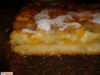 Fotografija recepta: Sadno pecivo