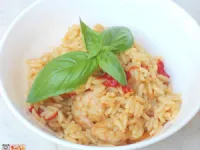 Fotografija recepta: Eklektični riž