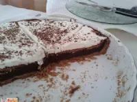 Fotografija recepta: Pita iz misisipijskega blata