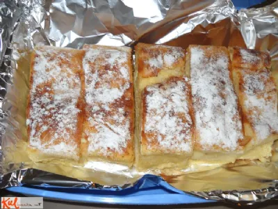 Kvašen sirov zavitek