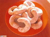 Fotografija recepta: Super orehovi rogljički