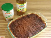 Fotografija recepta: Bio tiramisu (brez kave)