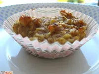 Fotografija recepta: Jabolčni poljubčki