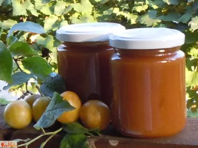 Mirabelina marmelada