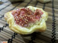 Fotografija recepta: Mini krostate s figami