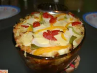 Fotografija recepta: Tunine testenine