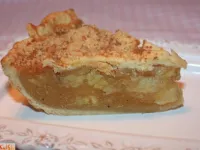 Fotografija recepta: Havajska pokrita bananina pita