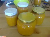 Fotografija recepta: Bučni čatni a la Amazone