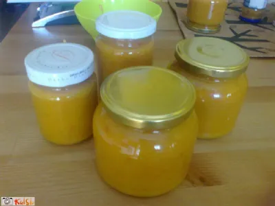 Bučni čatni a la Amazone