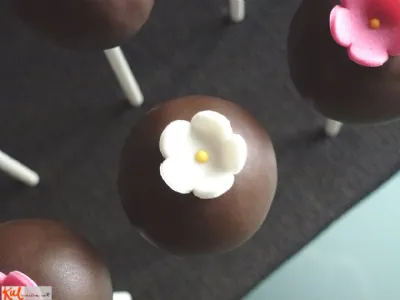 Cake pops