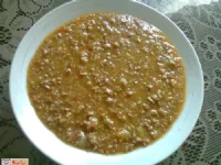 Fotografija recepta: Moja mesna omaka