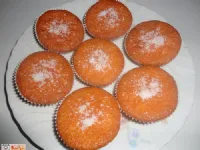 Fotografija recepta: Muffini - navadni