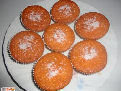Muffini - navadni