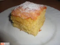 Fotografija recepta: Babičino pecivo z jabolki