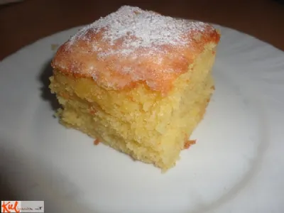 Babičino pecivo z jabolki