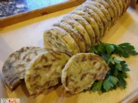 Fotografija recepta: Kruhova štruca