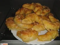 Fotografija recepta: Sirove štručke po moje