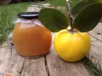 Fotografija recepta: Marmelada iz kutin