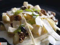 Fotografija recepta: Waldorfska solata 