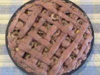 Fotografija recepta: Bananina pita