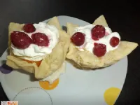 Fotografija recepta: Evine tortice