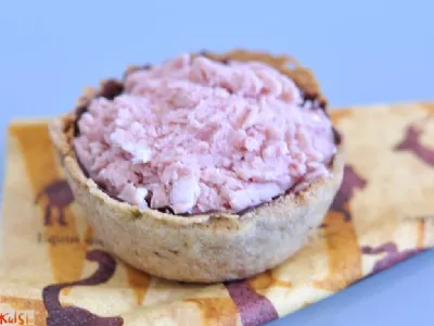 Sladoledne mini pite