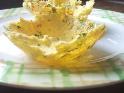 Koruzne košarice (Cestini di mais)