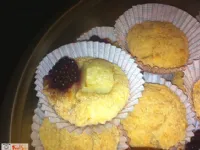 Fotografija recepta: Skutin poljubček