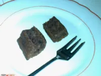 Fotografija recepta: Sočno pecivo z jabolki