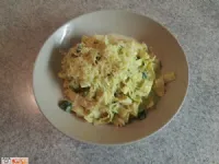 Fotografija recepta: Vegi carbonara