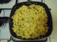 Fotografija recepta: Jajca za lačne