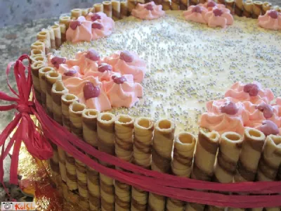 Jabolčna jesenska torta