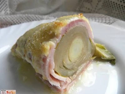 Belgijski radič - Witloof