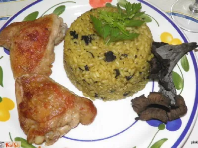 Rižota iz mrtvaških trobent