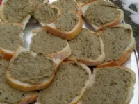 Fotografija recepta: Gobji namaz (pašteta )