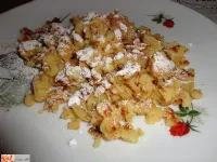 Fotografija recepta: Jabolčni praženec