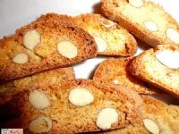 Fotografija recepta: Cantuccini