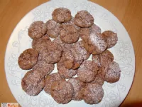 Fotografija recepta: Razpokani piškoti