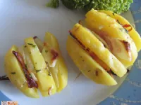 Fotografija recepta: Krompir z dodatki