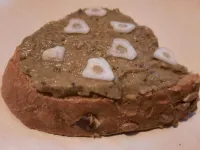 Fotografija recepta: Vegi gobji namaz