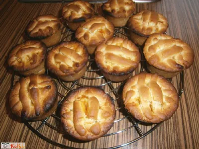 Krostatine z marmelado