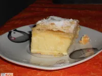 Fotografija recepta: Nonine kremšnite