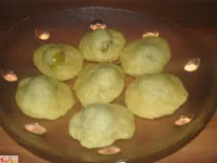 Fotografija recepta: Sirovi ocvrtki