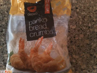 Piščančji zrezki, panirani s Panko drobtinami