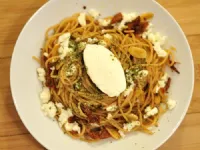 Fotografija recepta: Pašta rustika