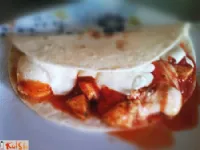 Fotografija recepta: Tortilje