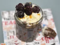 Fotografija recepta: Čokoladna prosena kaša