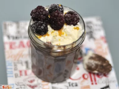 Čokoladna prosena kaša