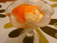 Fotografija recepta: Kakijeva eksplozija okusov ala Anja