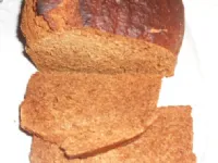 Fotografija recepta: Medeni kolač z dišavami